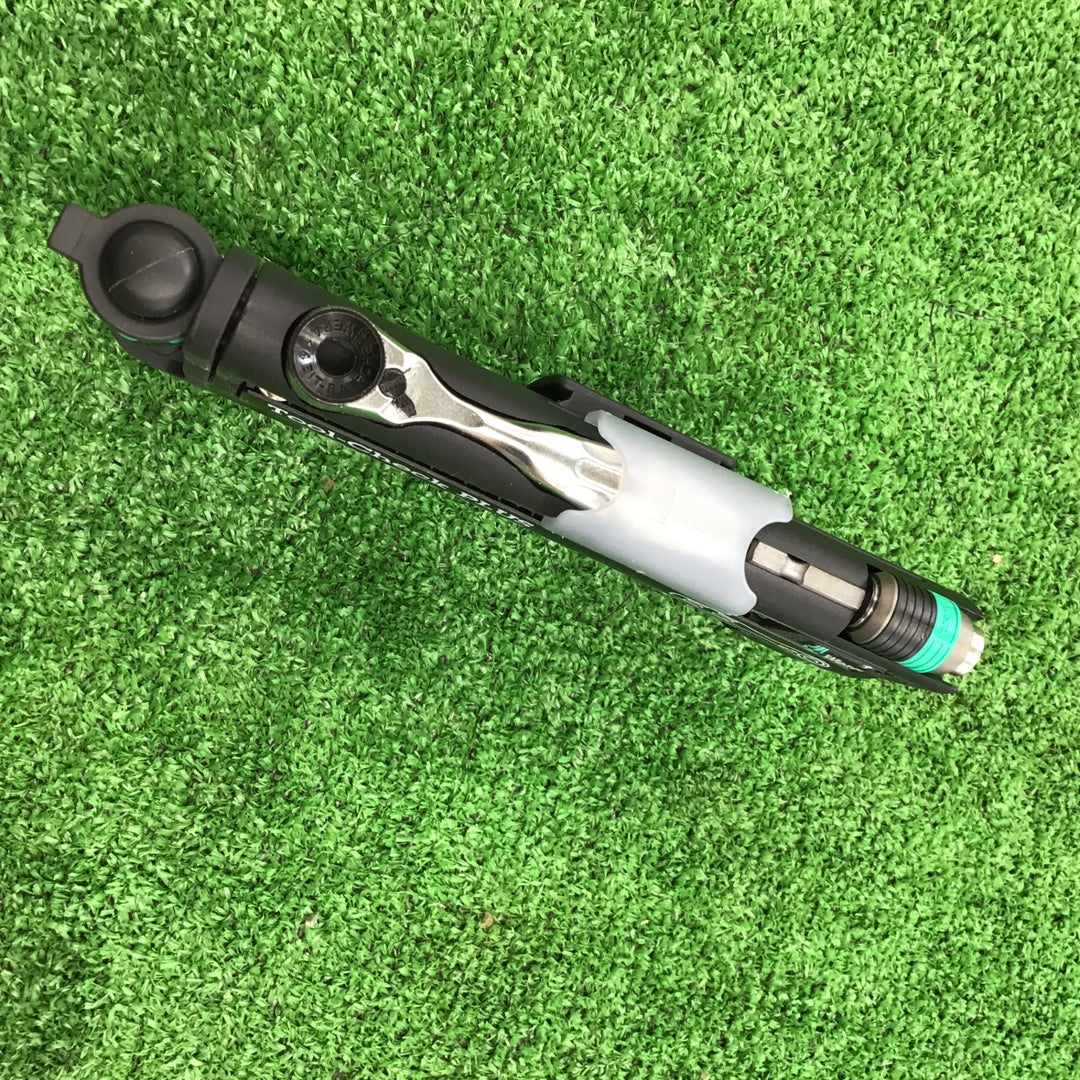 WERA ヴェラ ラチェットドライバーセット TOOLCHECKPLUS ツールチェックプラス【桶川店】
