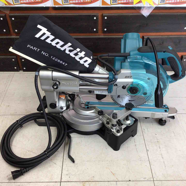 【中古美品】 マキタ/makita 卓上スライドマルノコ LS0612FL 【鴻巣店】