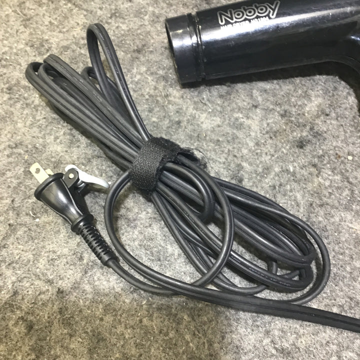 テスコム ノビー(Nobby) ヘアードライヤー NB1904 ブラック NB80セット 【桶川店】