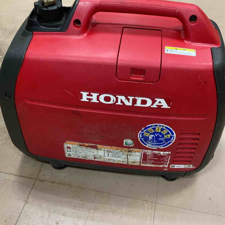 ★ホンダ(HONDA) インバーター発電機 EU18i【草加店】
