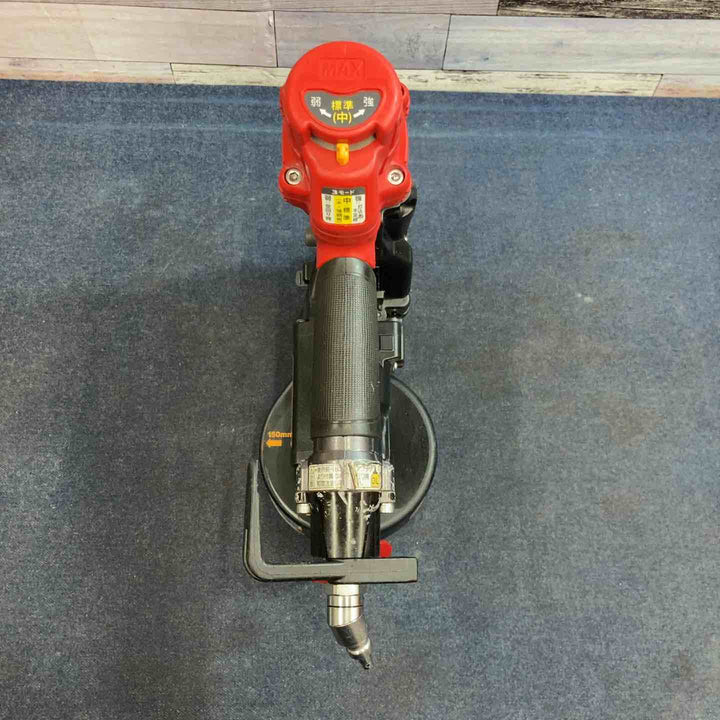 ★マックス(MAX) 高圧エアネジ打ち機 HV-R41G5-G【八潮店】