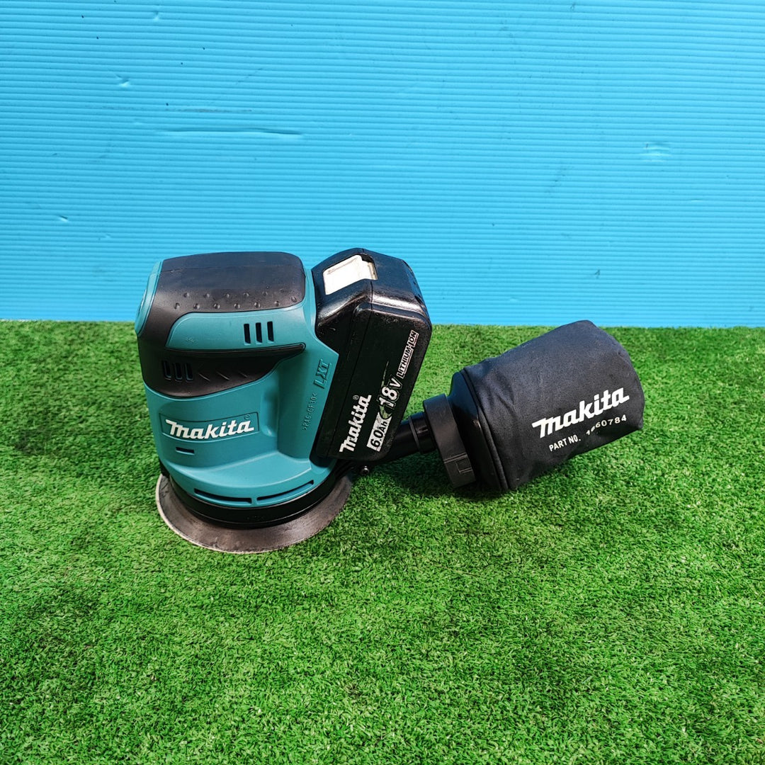★マキタ(makita) コードレスランダムオービットサンダ BO180DZ【岩槻店】