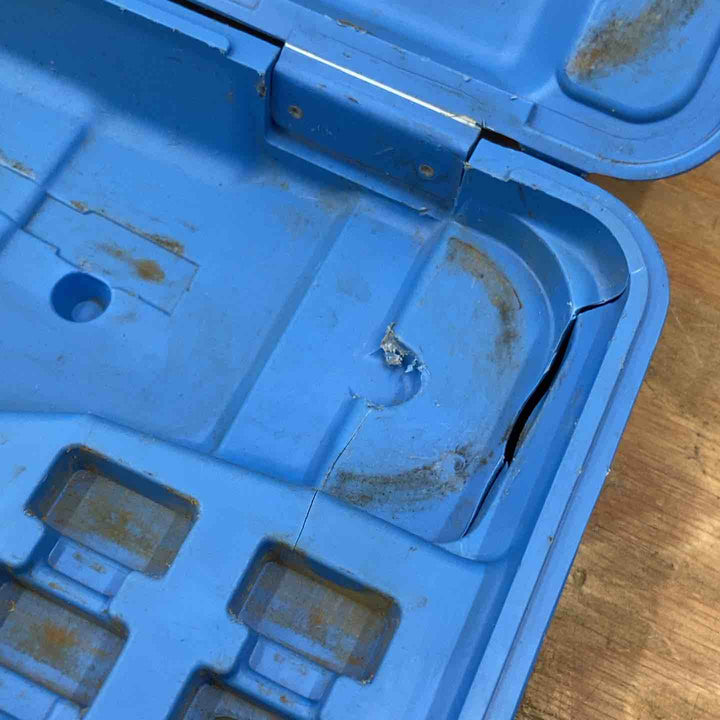 〇泉精器(IZUMI) 手動油圧式圧着工具 9H-150 油漏れあり コマにサビあり【柏店】