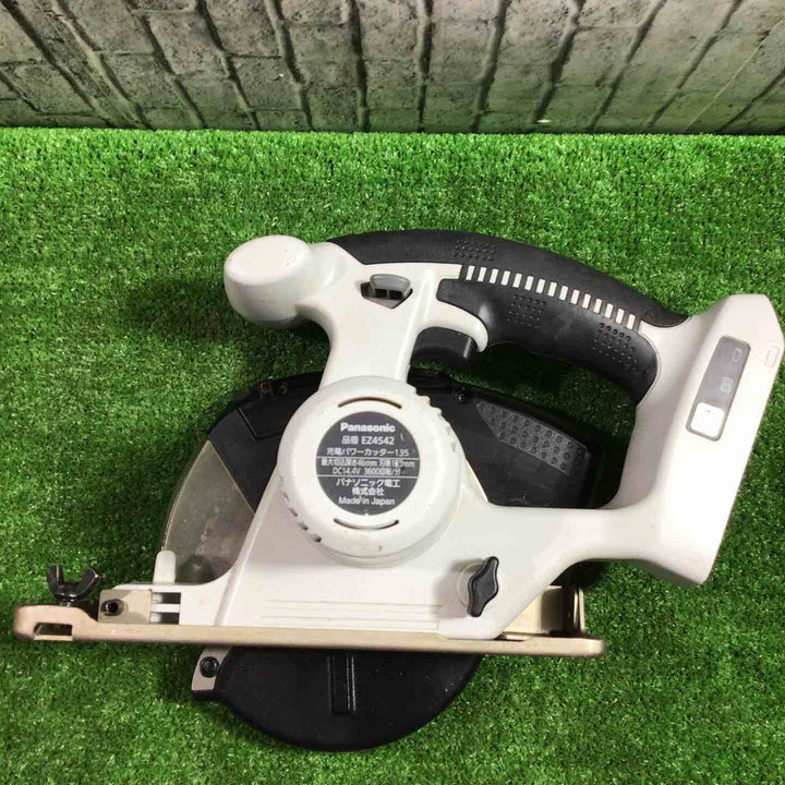 ◇パナソニック(Panasonic) コードレスパワーカッター EZ4542LZ2S【川口店】