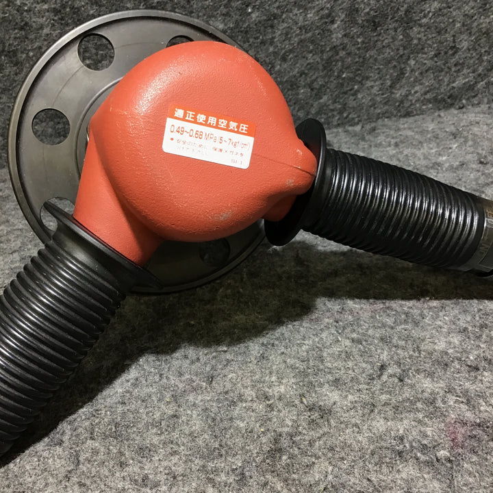 〇富士元工業(NICECUT) ハンチャンマンR-HYPER 常圧面取り機 HAM5R-150N【桶川店】