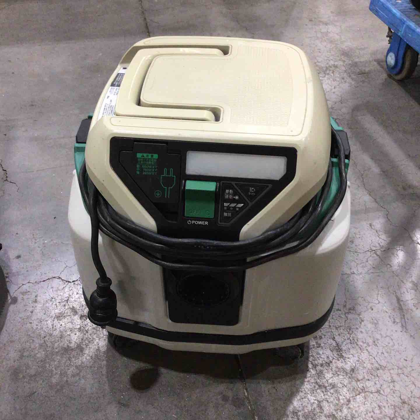 HiKOKI(旧日立工機) 電動工具用集じん機 RP250YD【川口店】 – アクト