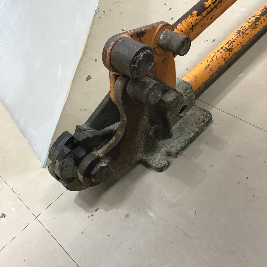 【中古】 HIT(ヒット) 万能ベンダー付鉄筋カッター  RC-13BN 【草加店】