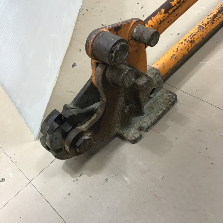 【中古】 HIT(ヒット) 万能ベンダー付鉄筋カッター  RC-13BN 【草加店】