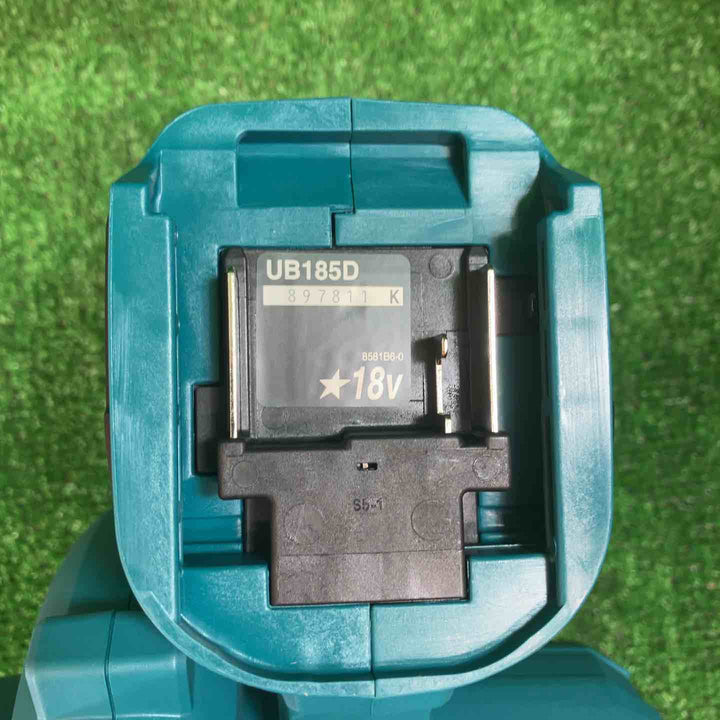 ★マキタ(makita) コードレスブロワ UB185DZ【川越店】