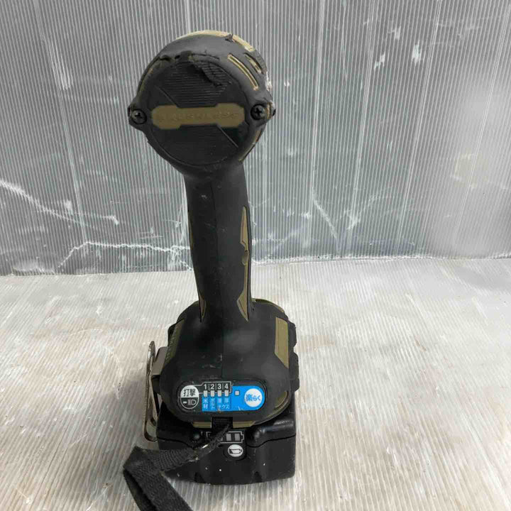 ★マキタ(makita) コードレスインパクトドライバー TD173DRGXO【草加店】