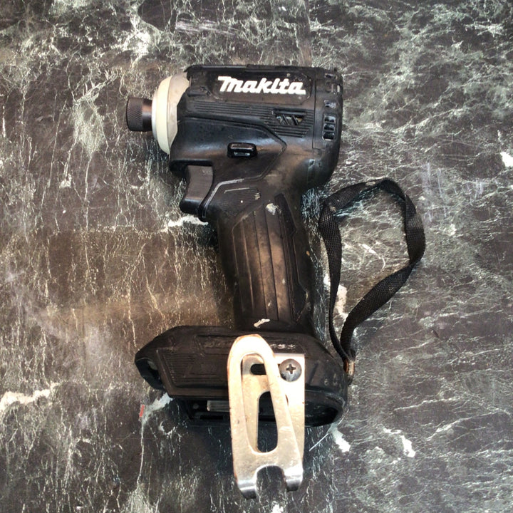 ★マキタ(makita) コードレスインパクトドライバー TD171DZB【八潮店】