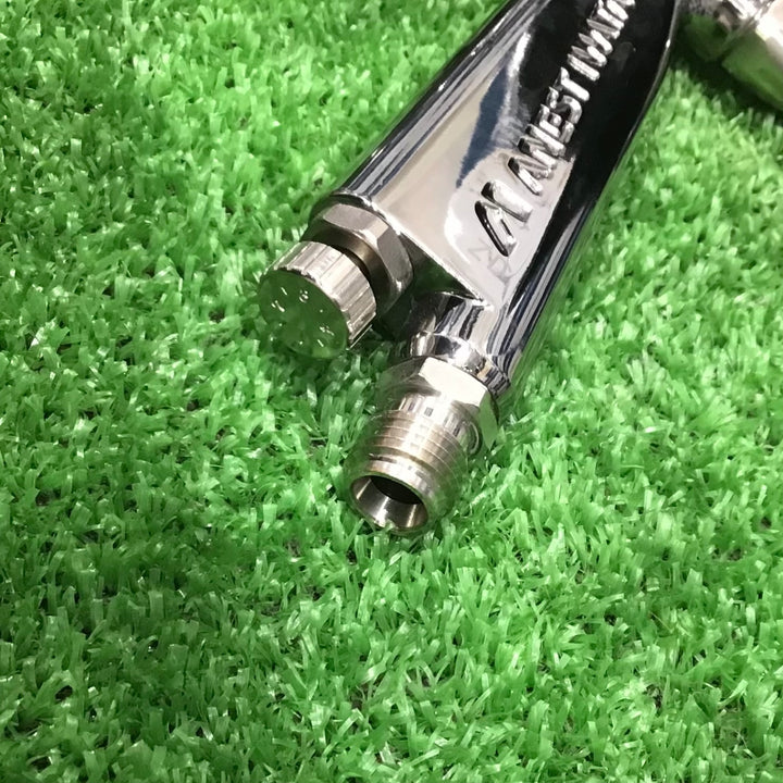 アネスト岩田 自動車補修専用スプレーガン 極みmini カップ付 W-50-136BGC【草加店】