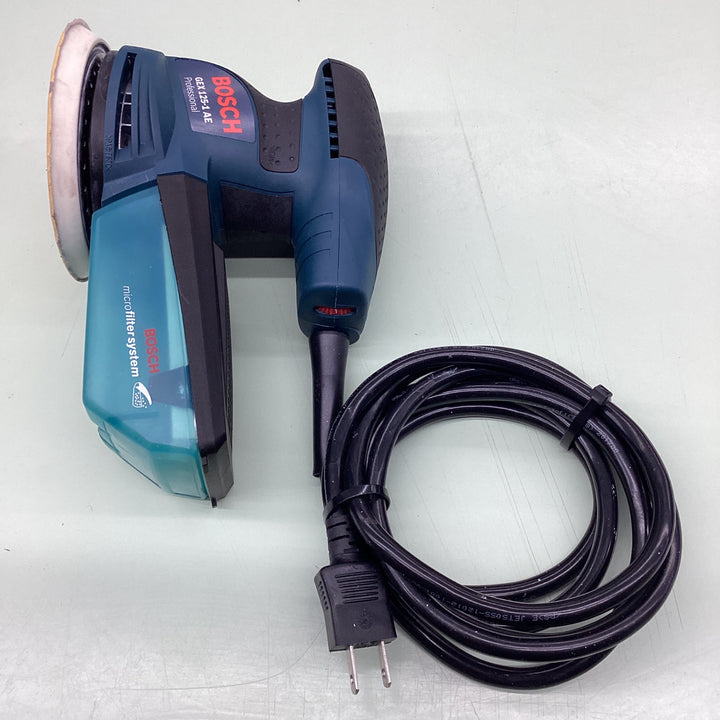 〇ボッシュ(BOSCH) 吸じんランダムアクションサンダー GEX125-1AE【越谷店】