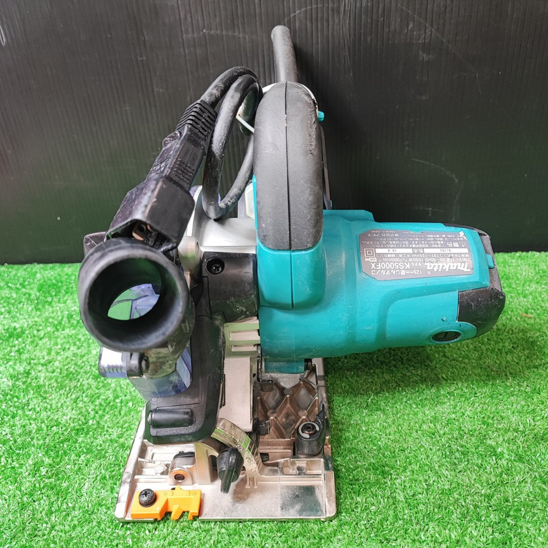 ★マキタ(makita) 防じん丸のこ KS5000FX【岩槻店】