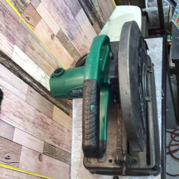 ☆ハイコーキ(HIKOKI ※旧:日立工機) 高速切断機 CC14SF【八潮店】