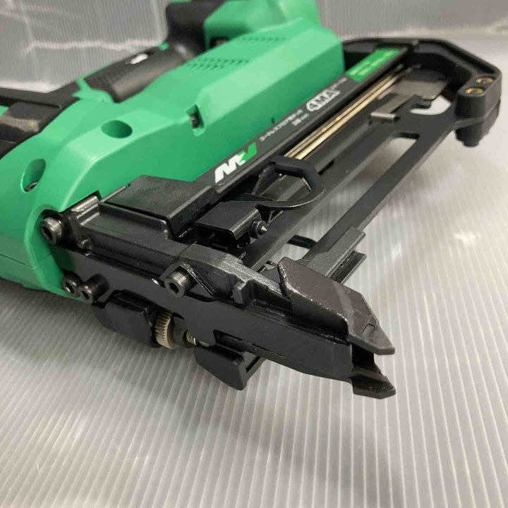 ★ハイコーキ(HIKOKI ※旧:日立工機) コードレスフロアタッカー N3604DM(XP)【草加店】