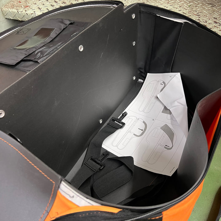 STIHL/スチール 純正 チェンソーケース キャリングケース 2点セット 【桶川店】