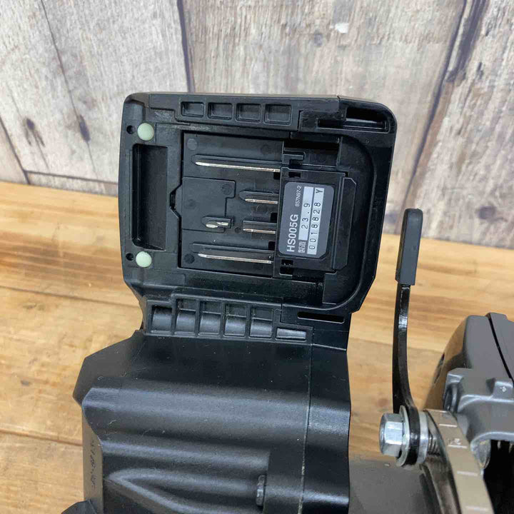 マキタ(makita) コードレスマルノコ HS005GZB 【東大和店】