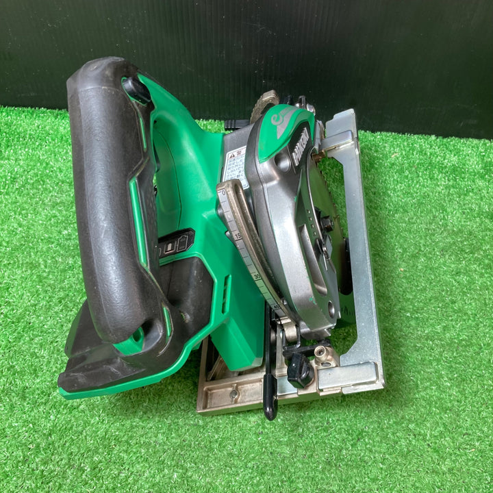 ★ハイコーキ(HIKOKI ※旧:日立工機) コードレス丸のこ C18DBL(LXPK)【岩槻店】