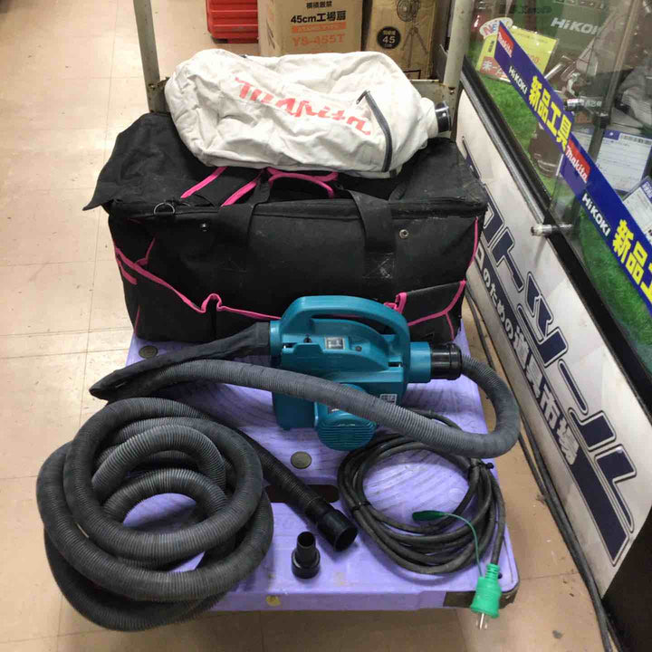 ★マキタ(makita) 集じん機 乾式 450(P)【草加店】