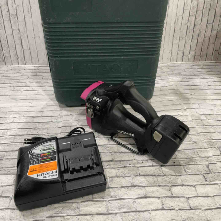 ★ハイコーキ(HIKOKI ※旧:日立工機) コードレス全ネジカッター CL14DSL(LYPK)(L)【川口店】