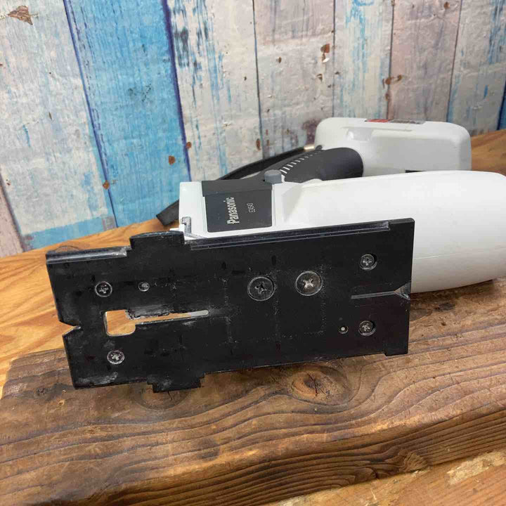 【中古品】◇パナソニック(Panasonic) コードレス角穴カッター EZ4543LS2S-B 14V セット【柏店】