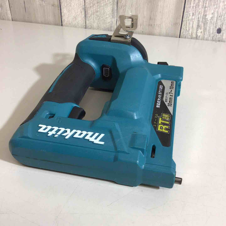 ☆マキタ(makita) コードレスタッカ  ST112DZ RT線【戸田店】