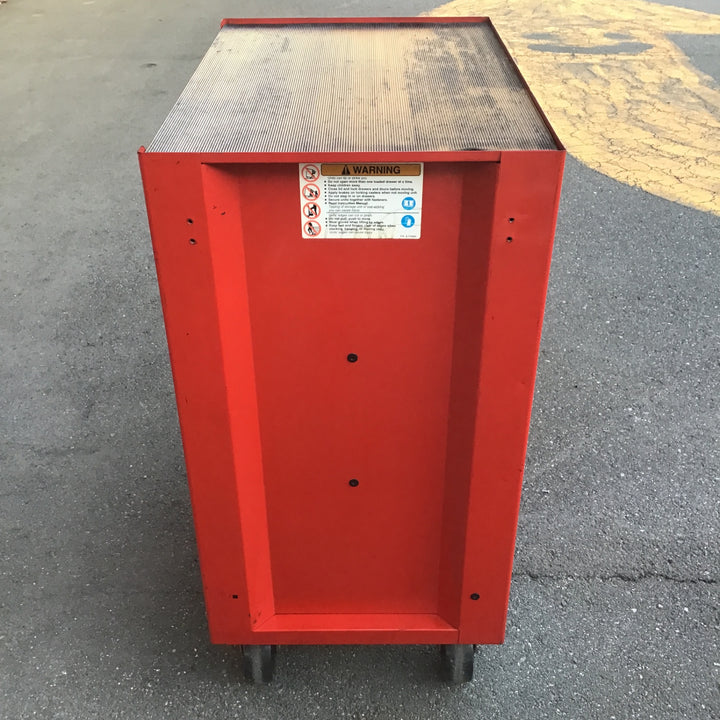 【店頭受取り限定】ブルーポイント キャビネットツール KPB1007A※使用感強めです※【桶川店】