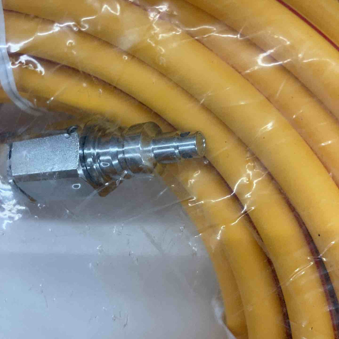 ◇ハイコーキ(HIKOKI ※旧:日立工機) エアホース(高圧用) パージプラグ付 6mm×30M 0088-7051【所沢店】