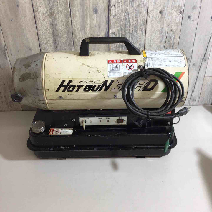 ◇静岡製機 シズオカ ホットガン HOTGUN 30RD HG30RD ジェットヒーター【戸田店】