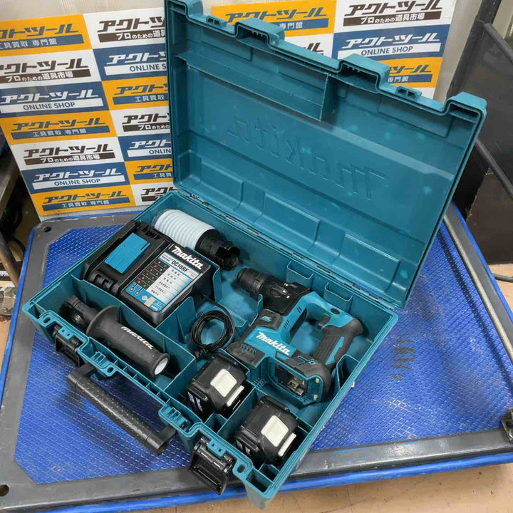 ★マキタ(makita) コードレスハンマドリル HR171DRGX【草加店】