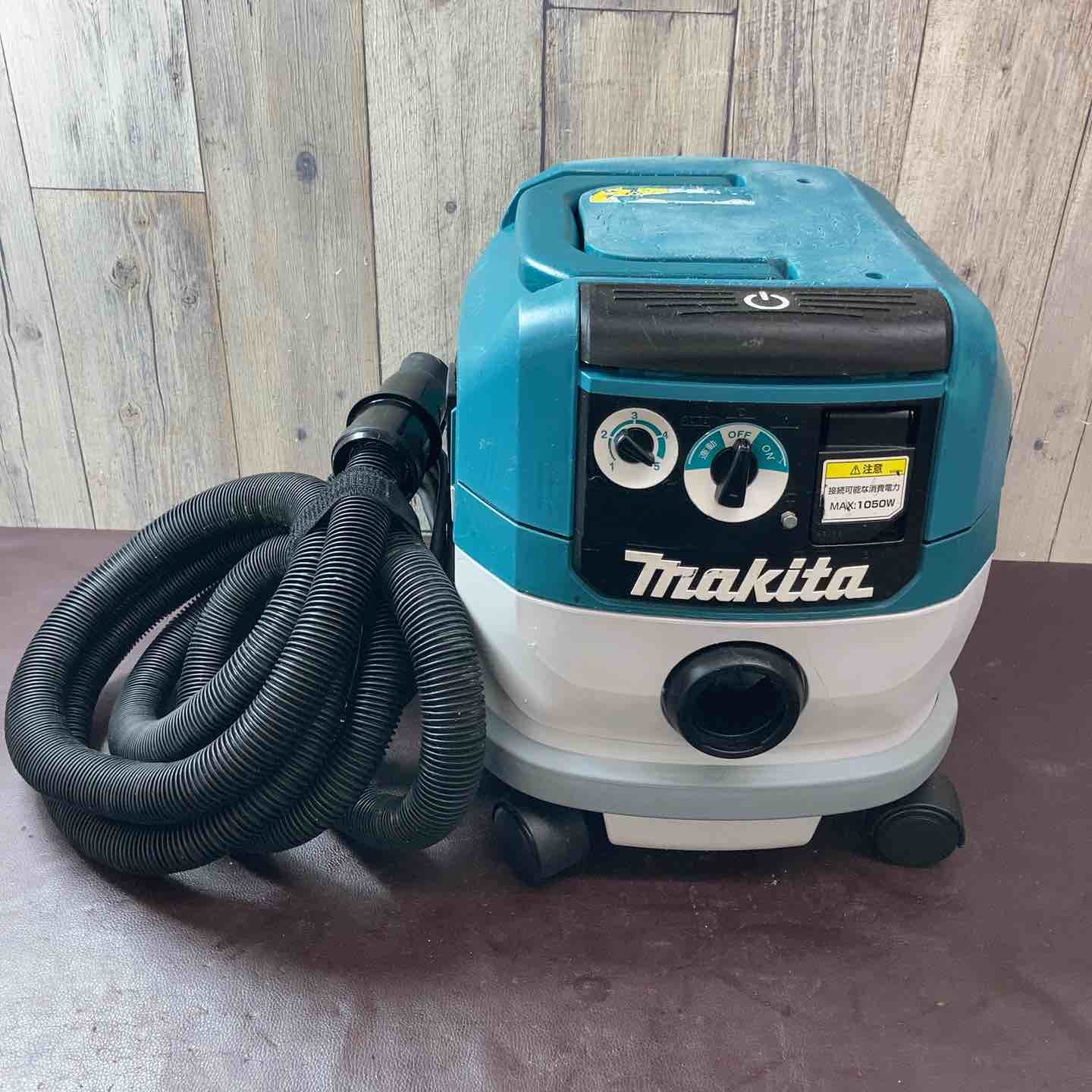 中古品】 マキタ(makita) 集じん機 乾式 VC0830 連動機能 【東大和店 