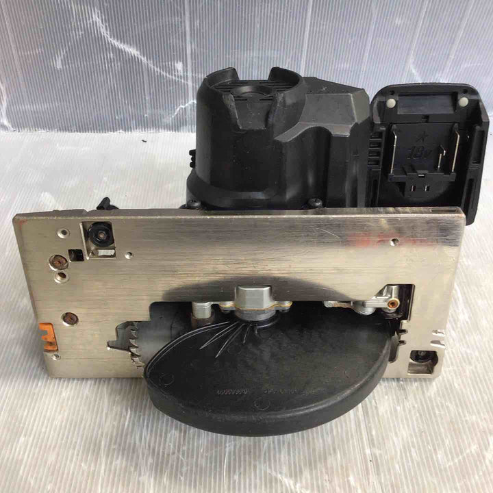 ★マキタ(makita) コードレス丸のこ HS631DZB【草加店】