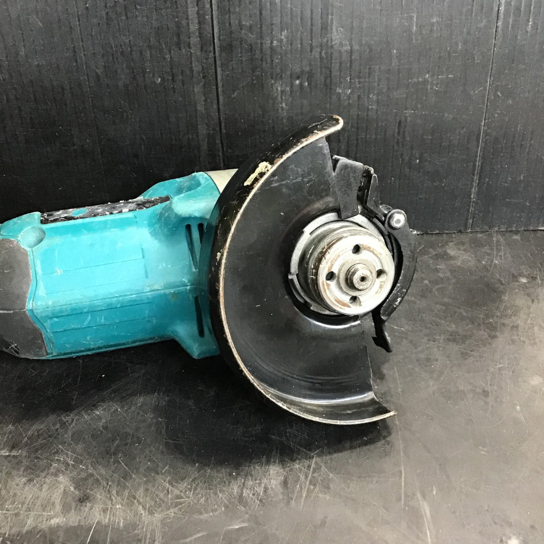 ☆マキタ(makita) 100mmコードレスディスクグラインダ GA404DZN (GA404DN)【草加店】