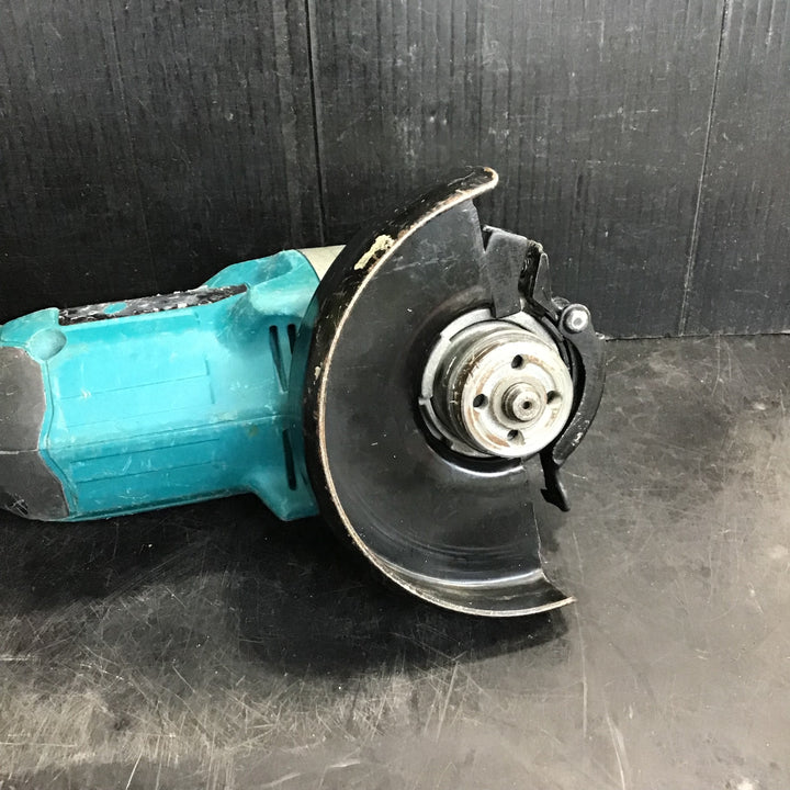 ☆マキタ(makita) 100mmコードレスディスクグラインダ GA404DZN (GA404DN)【草加店】