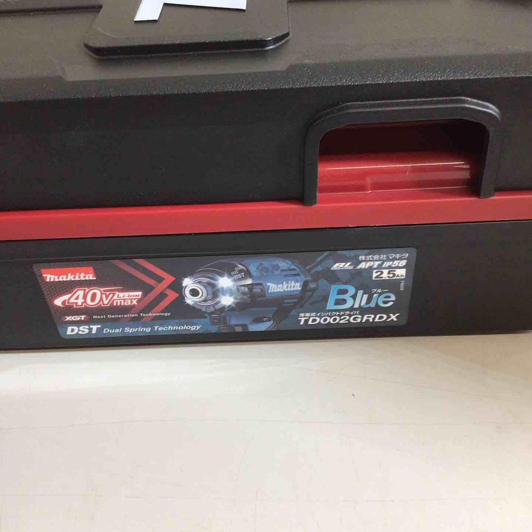 ★マキタ(makita) コードレスインパクトドライバー TD002GRDX【戸田店】