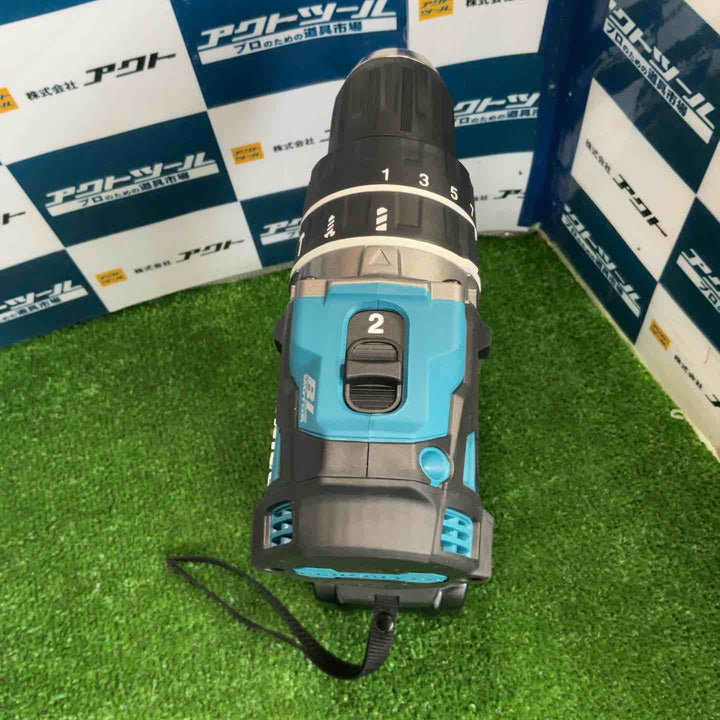 ★マキタ(makita) コードレス振動ドリルドライバー HP002GRDX【草加店】