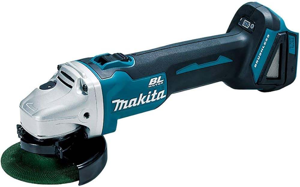 ☆マキタ(makita) 100mmコードレスディスクグラインダ GA404DZN (GA404DN)【桶川店】