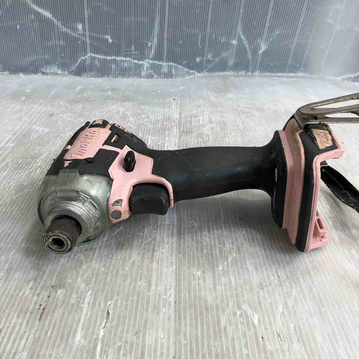 ★マキタ(makita) コードレスインパクトドライバー TD148DZP【草加店】