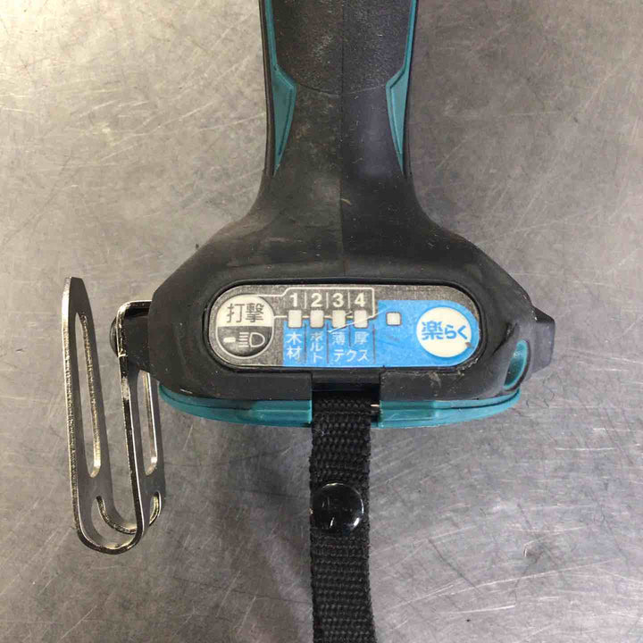 ★マキタ(makita) コードレスインパクトドライバー TD173DZ【草加店】