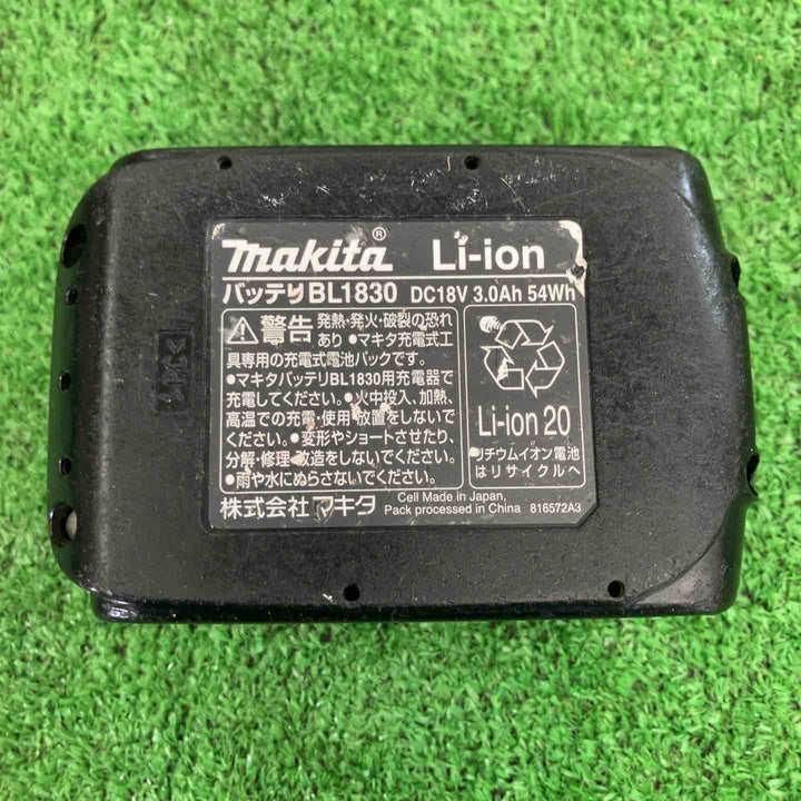 【中古品】 マキタ/makita 充電式レシプロソー・JR187DZ 【桶川店】
