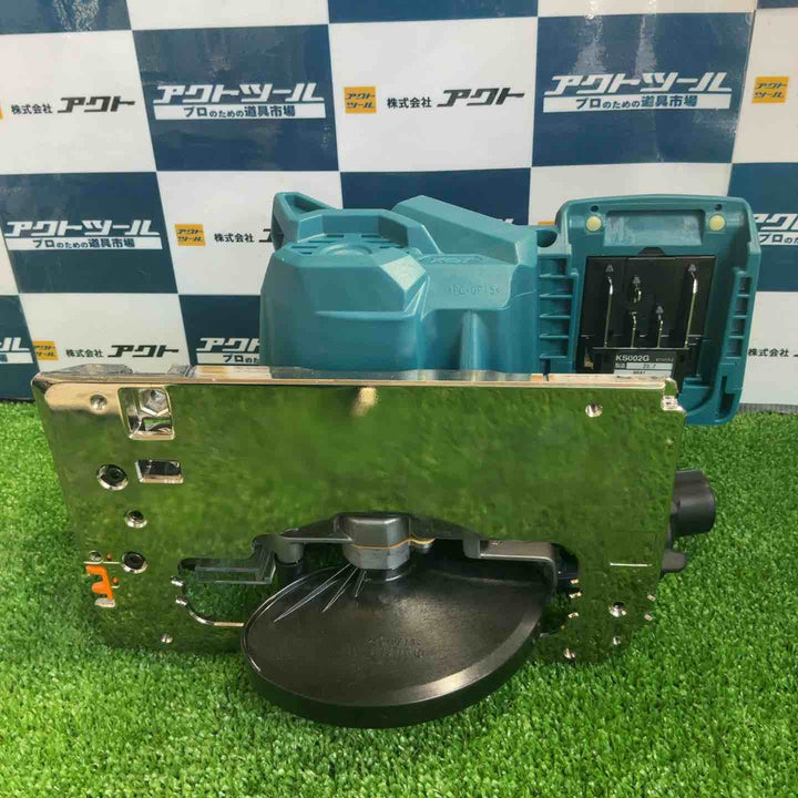 ★マキタ(makita) コードレス防じんマルノコ KS002GRDX【草加店】