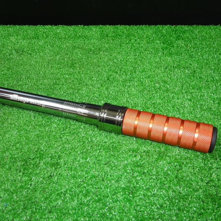 スナップオン/Snap-on 1/2sqトルクレンチ QE3RN350O 限定カラー オレンジ 70-350N・m【岩槻店】