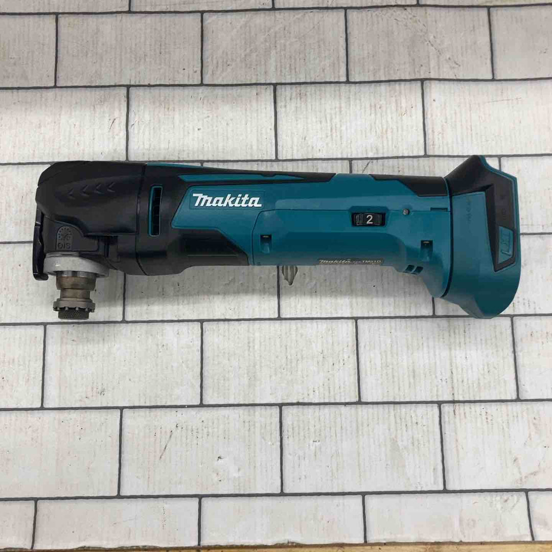 ◇マキタ(makita) コードレスマルチツール TM51DRT【所沢店】