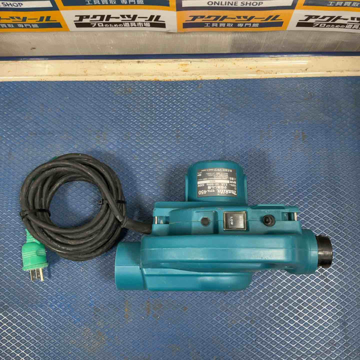 ★マキタ(makita) 小型集じん機 乾式 450(P)【草加店】