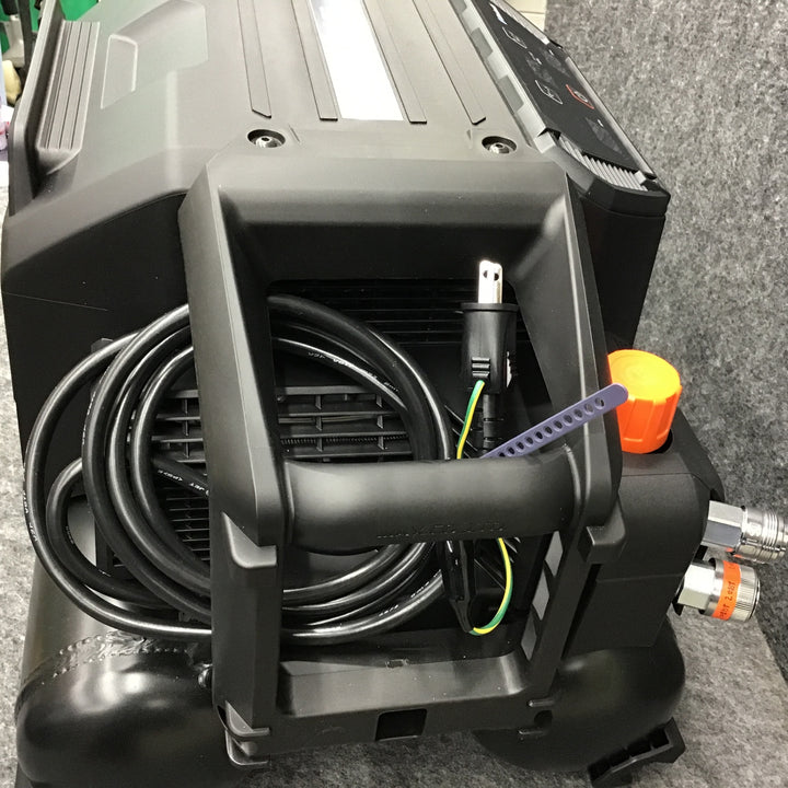 【未使用品】マックス(MAX) エアコンプレッサー AK-HL1310E_ブラック【桶川店】