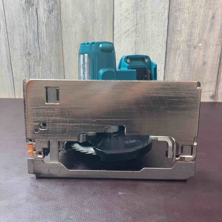 【中古品】 マキタ(makita) 14.4V 125mm コードレス丸のこ HS470DZ 【東大和店】