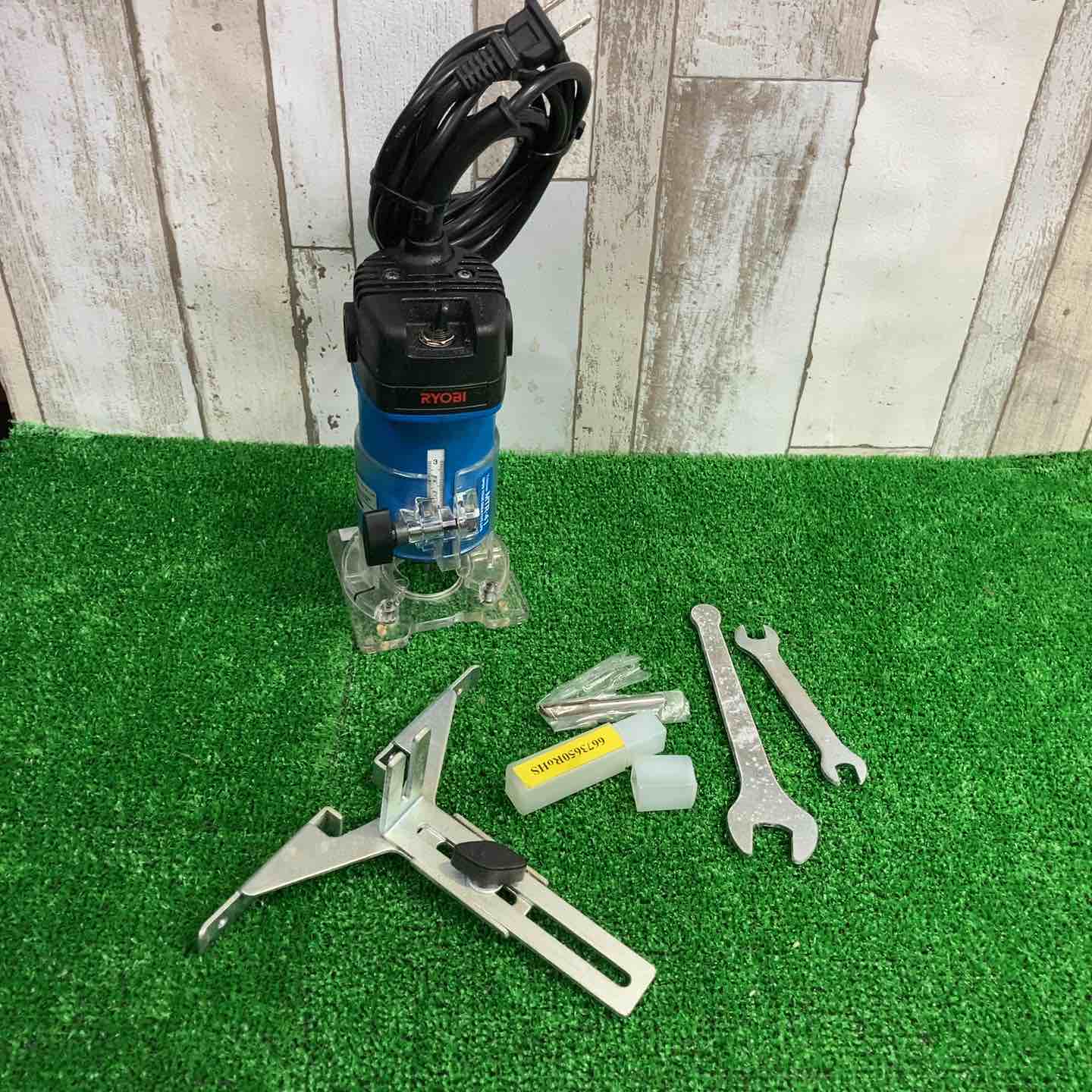 ◇リョービ(RYOBI) トリマ MTR-41【町田店】 – アクトツールオンライン ◇リョービ(RYOBI) トリマ MTR-41【町田店】 – アクトツールオンライン