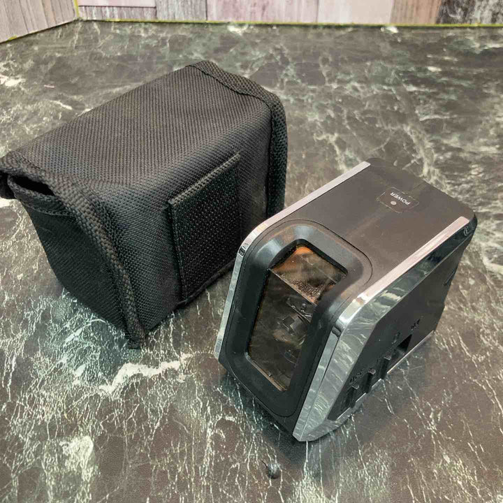 ▼ALINCO アルインコ STS SMART LINE グリーンレーザー墨出器 SQ-15GT【八潮店】