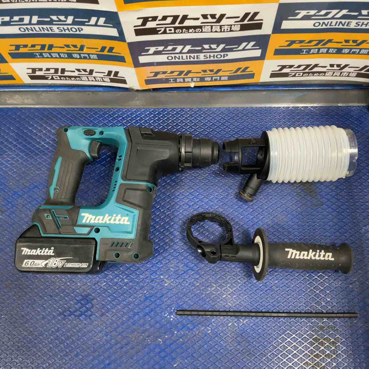 ★マキタ(makita) コードレスハンマドリル HR171DRGX【草加店】